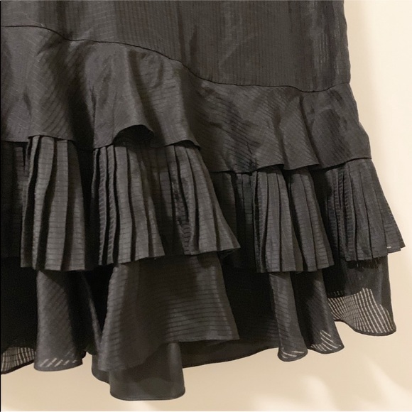 Club Monaco black dress - Picture 3 of 4